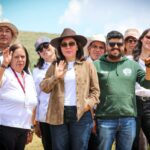 Acción por la naturaleza; Sara Hernández encabeza liberación de fauna silvestre