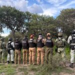 Con resultados positivos, continúa búsqueda de desaparecidos en Zacatecas