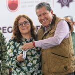 Dignifica Gobernador David Monreal a corporaciones de seguridad de región suroeste