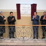 Encabeza Gobernador David Monreal conmemoración de los 200 años de la instalación del TSJEZ