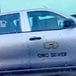 Arma en mano y alcoholizado; colonos acusan a escolta de aterrorizar Zacatecas