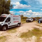 Tragedia en “El Bordo”; muere Enrique tras sumergirse en el estanque