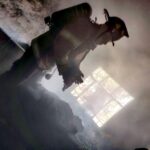 Rápida acción de bomberos evita tragedia en la colonia Pánfilo Natera