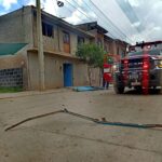 Héroes de siempre, héroes de hoy; bomberos atienden explosión de Gas LP