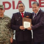 Reconoce Gobernador David Monreal labor de los Bomberos en su día