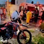 Pareja arrollada por ruta 14; denuncian negligencia en respuesta de emergencias