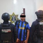Policías someten a agresor en Guadalupe; fue señalado por violencia familiar