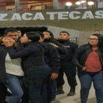 Mesa de Construcción de Paz desmiente versiones; policías actuaron tras agresión
