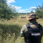 Búsqueda forense realizada en Tepetongo con resultados positivos