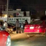 Tras fuerte choque en Guadalupe, “mortáliko” es trasladado grave al hospital