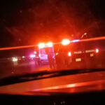 Hombre muere embestido por un vehículo en carretera de Guadalupe