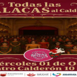 Ciudadanía invitada a la gran escena del Día de Muertos Zacatecas 2025
