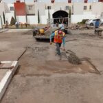 Obras Públicas garantiza calles más seguras y duraderas en Guadalupe