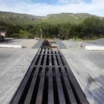 Rehabilita Gobierno de Zacatecas drenaje de la red estatal carretera