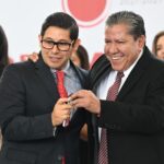 Entrega Gobernador David Monreal 65 vehículos nuevos al gobierno estatal