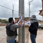 Buscan autoridades estatales a personas desaparecidas en tres municipios