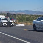 Joven pierde la vida al caer de su motocicleta en Zacatecas