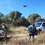 Continúan acciones de búsqueda de personas; autoridades recorren Cuauhtémoc y Zacatecas