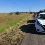 Fatal accidente en la carretera 54; peregrino muere atropellado rumbo a Villanueva (video)