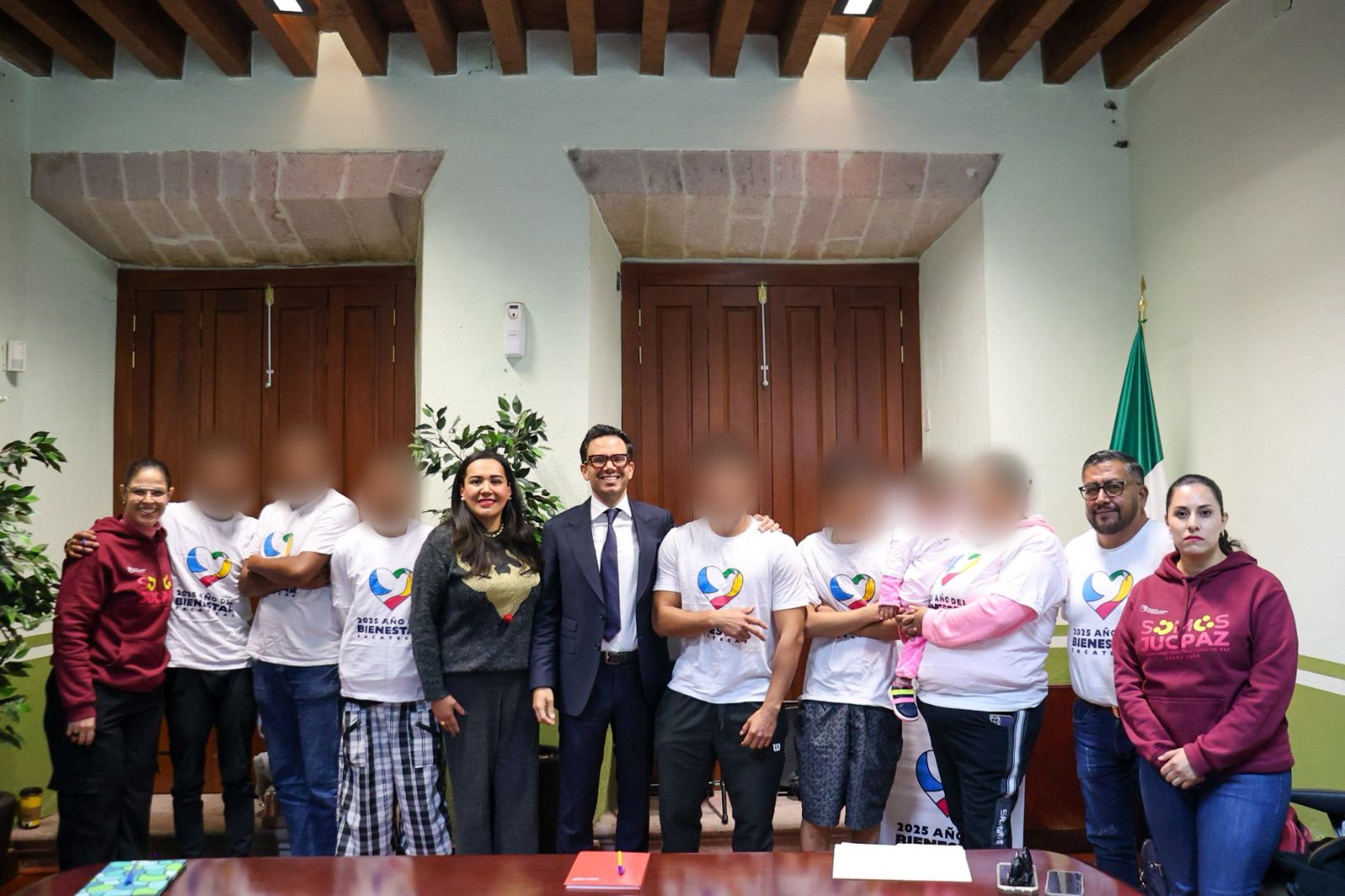 Reconecta con la Paz pone a Zacatecas en la cima nacional | Testigo Ocular