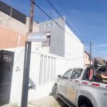 Electrocutado por cinta metálica; lucha por su vida en Zacatecas