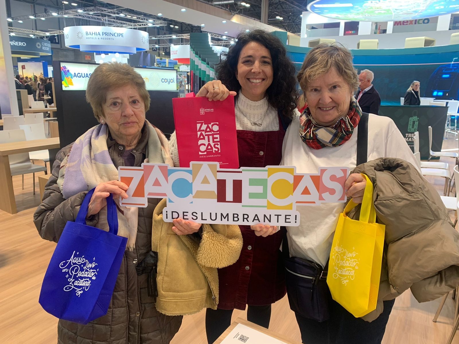 Zacatecas mostrará su magia en la Feria Internacional de Turismo 2026 ...