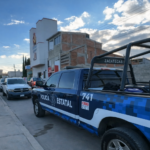 Intensa movilización genera alarma en colonia de Fresnillo