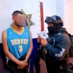 Lo sorprenden con dosis de cristal y marihuana en Guadalupe