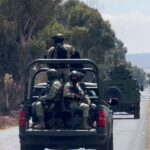 Ataque con explosivos contra policías en límites de Jalisco y Zacatecas