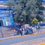 Cayó el robacelulares; estudiantes de la UAZ lo detienen