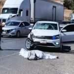 Otro motociclista muerto en Zacatecas tras brutal impacto