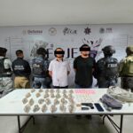Caen dos generadores de violencia en Jerez