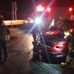 Ganado suelto sigue cobrando factura en carretera a Guadalupe