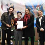 Obtiene estudiante zacatecano Tercer Lugar en Concurso de Dibujo