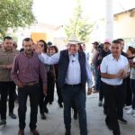 Inaugura Gobernador David Monreal obras en escuela primaria “20 de Noviembre”