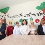 Más de 300 estudiantes fortalecen su futuro con nuevo Comedor Escolar