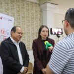 Llevan promoción del Festival Cultural Zacatecas a Aguascalientes y San Luis Potosí