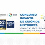 Convoca JIAPAZ a concursos infantiles de dibujo-pintura y guion para historieta
