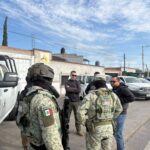 Autoridades estatales realizan búsqueda de personas individualizada