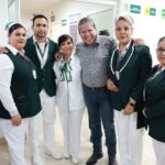 Encabeza Gobernador David Monreal Jornada Quirúrgica de Prótesis y Endoprótesis