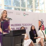 Entrega Gobierno de Zacatecas galardón “Mujeres Tejedoras del Progreso”