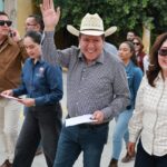 Lleva Gobernador David Monreal desarrollo y progreso a Loreto