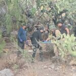 Operativo especial en Loreto para localizar indicios forenses