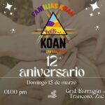 Grupo Familias KOAN de Al-Anon invita a su 12º aniversario en Trancoso