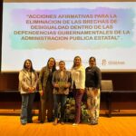 Reconocen a dependencias estatales por cumplimiento del Modelo de Igualdad