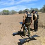 Realizan en Río Grande y Fresnillo busca de personas desaparecidas