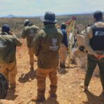 Realizan autoridades estatales búsqueda forense generalizada en Guadalupe
