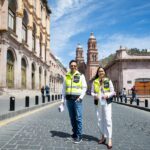 Reviven el Centro Histórico; Rodrigo Reyes inicia programa de rehabilitación