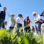 Zacatecas apuesta por el campo con tecnología y agua eficiente