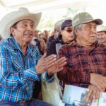 Inversión millonaria para el campo; arranca programa de diésel agrícola